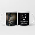 Taza A Caballo