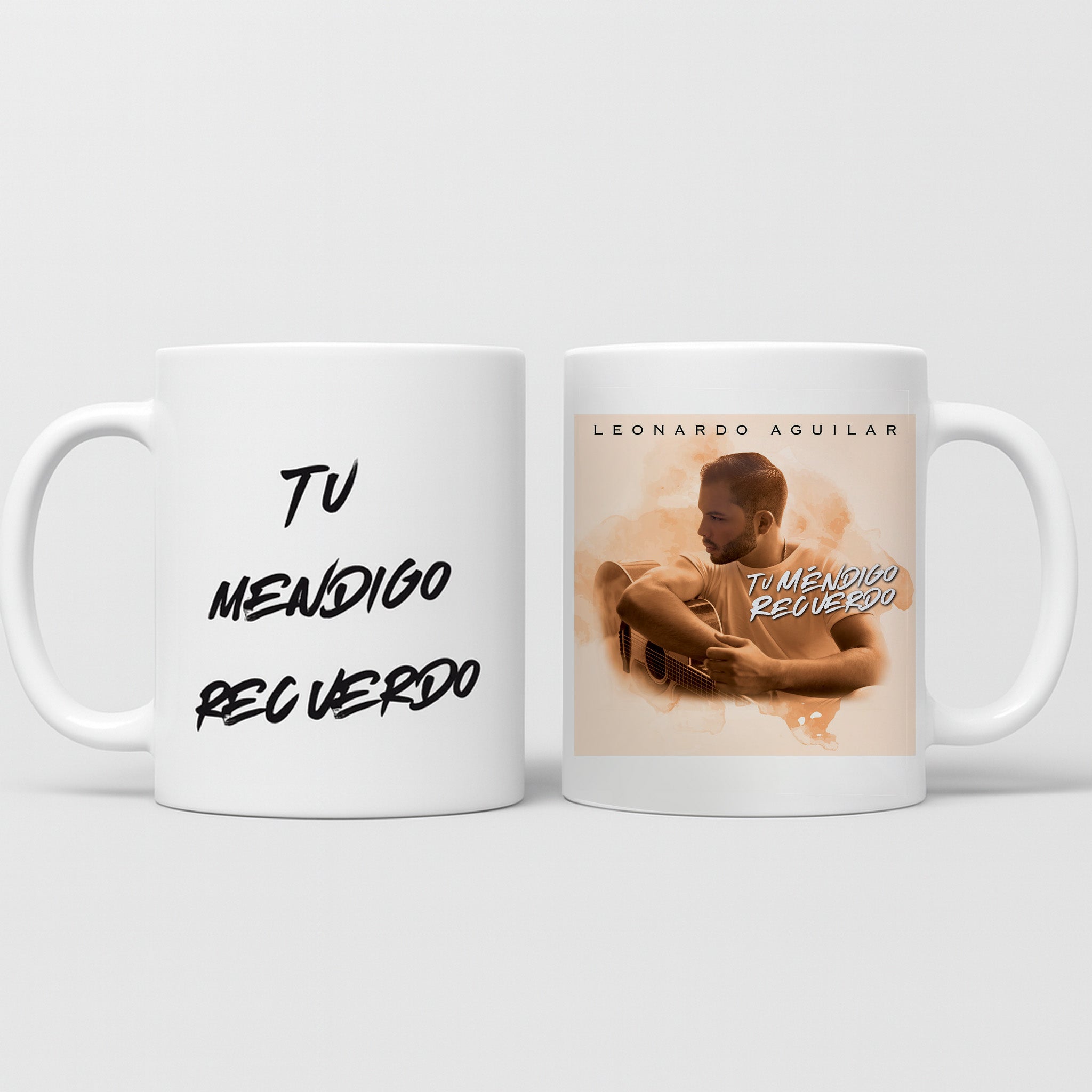 Taza Tu Mendigo Recuerdo