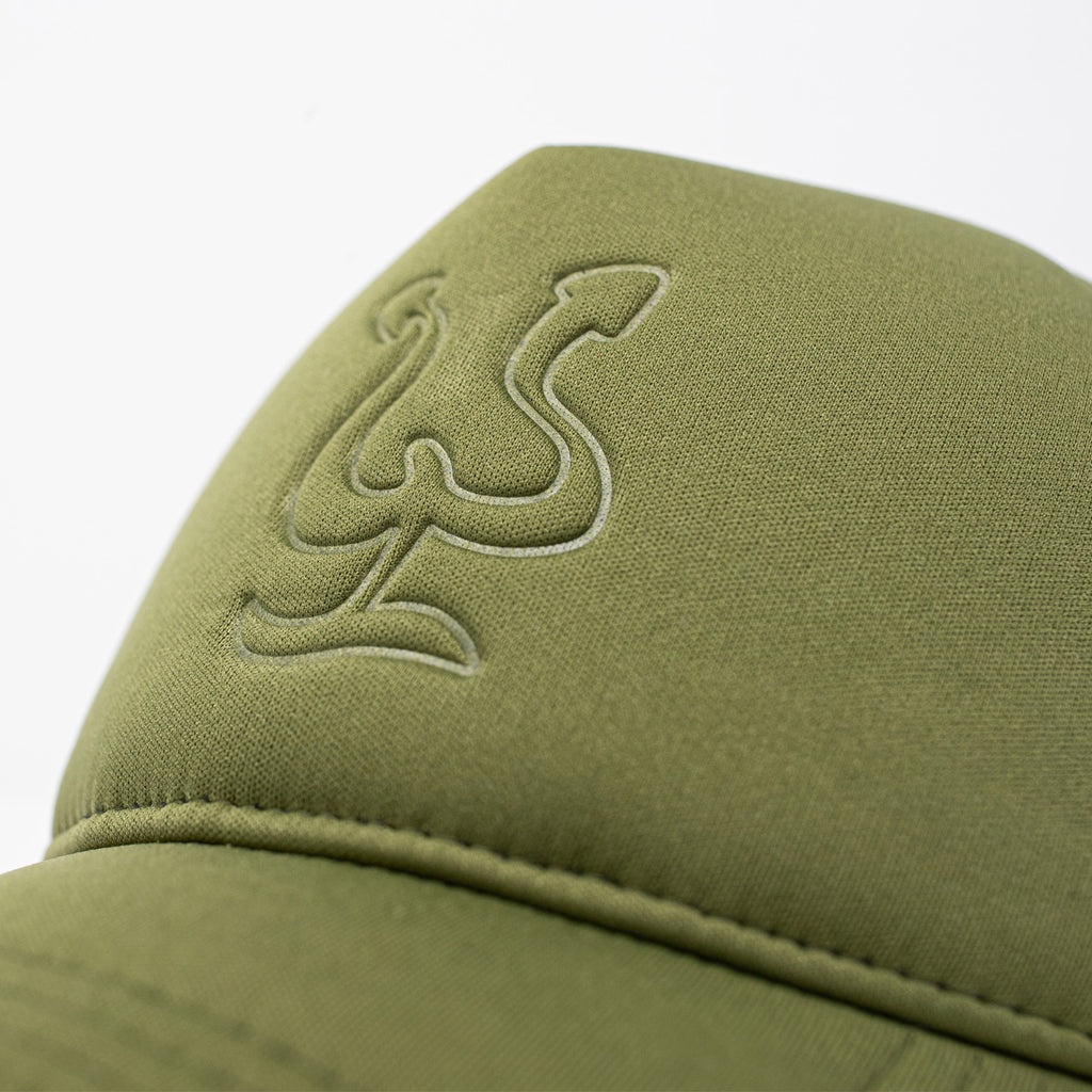 Gorra Leonardo Aguilar Verde Olivo