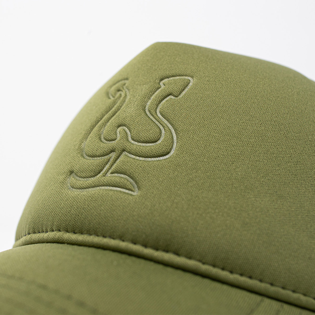 Gorra Leonardo Aguilar Verde Olivo