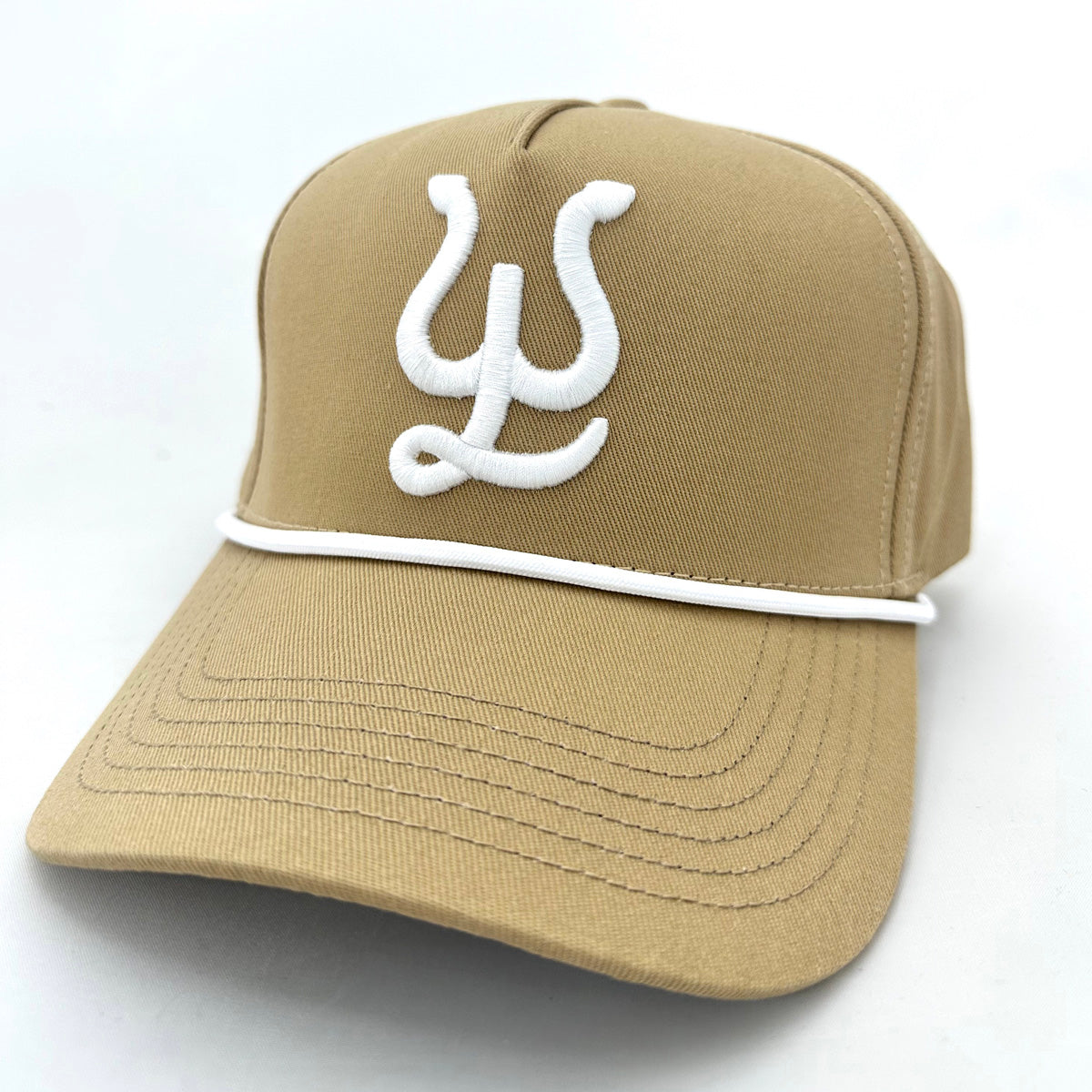 Gorra Leonardo Aguilar Beige