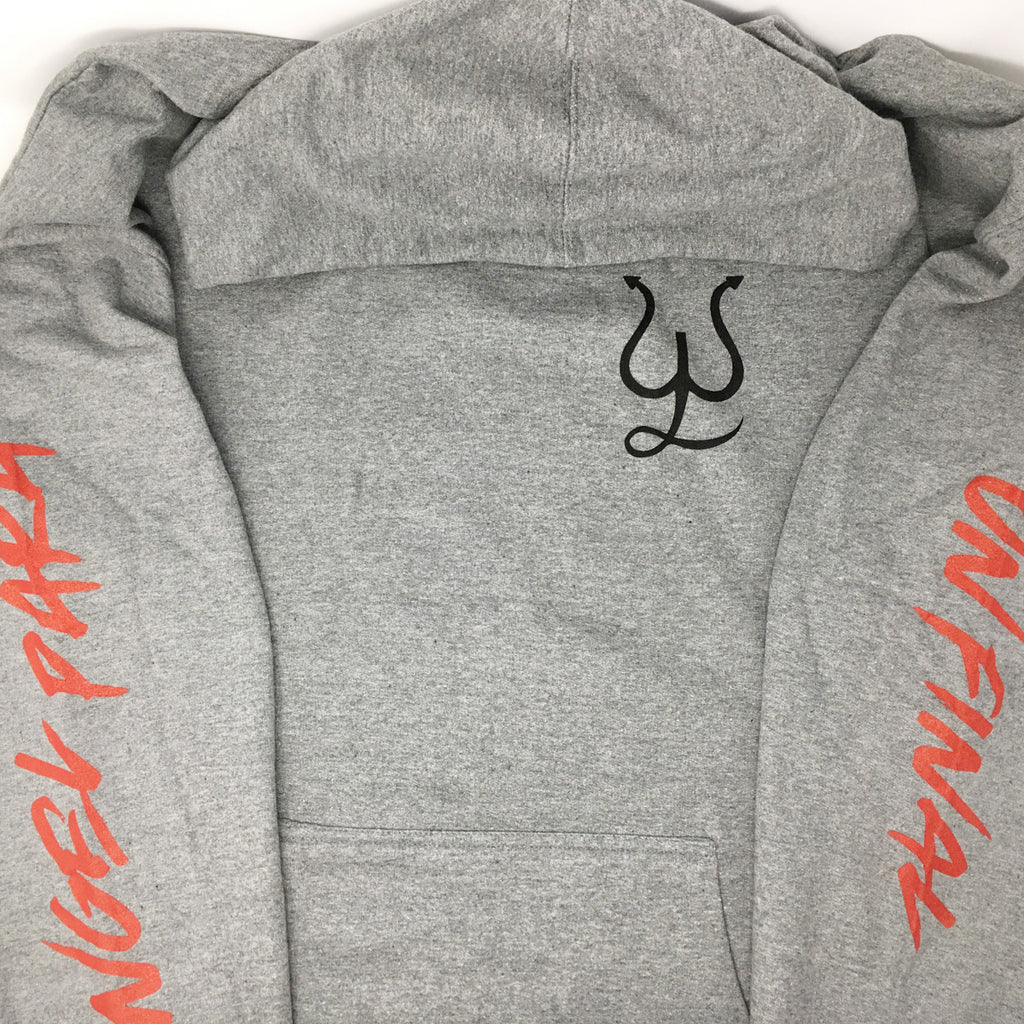 Sudadera Hoodie “Ángel Para Un Final” – Oficial Leonardo Aguilar