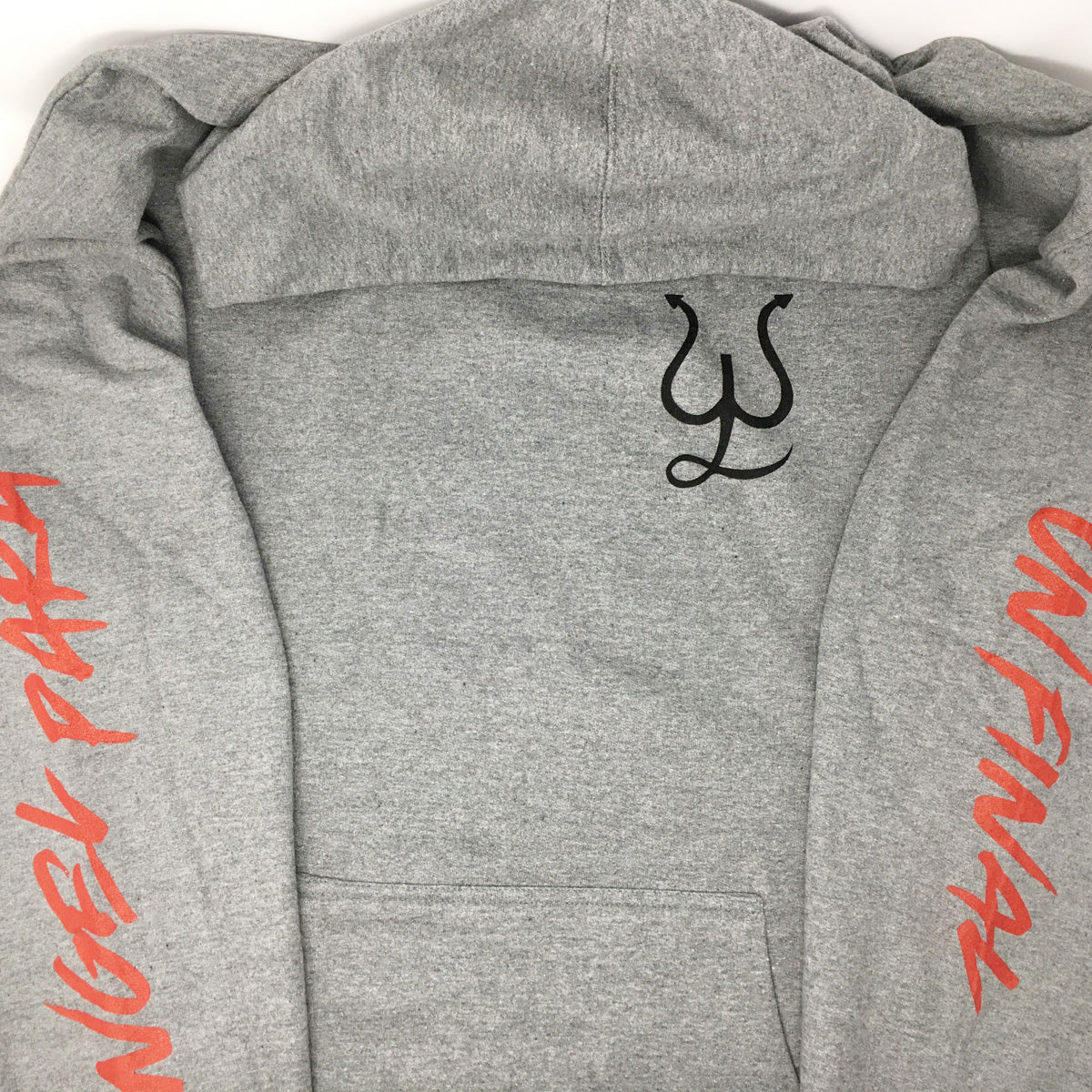 Sudadera Hoodie “Ángel Para Un Final” – Oficial Leonardo Aguilar