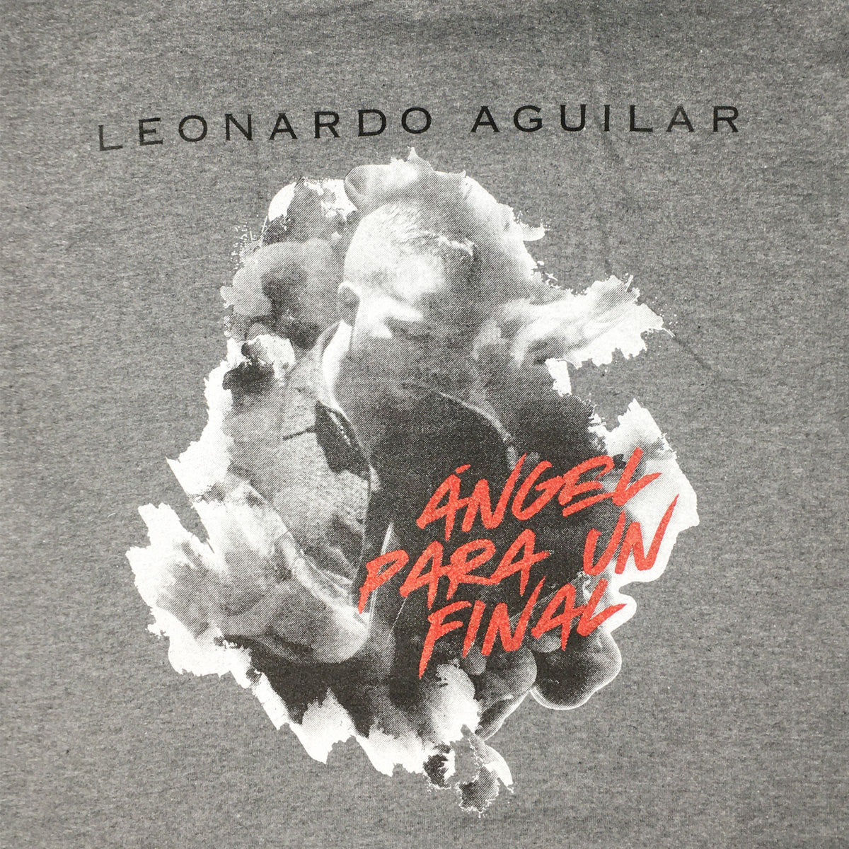 Sudadera Hoodie “Ángel Para Un Final” – Oficial Leonardo Aguilar