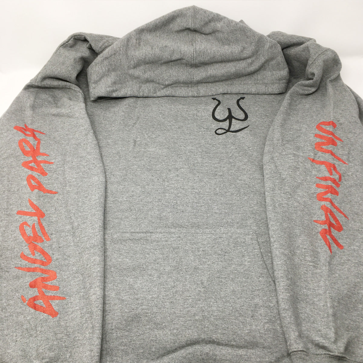 Sudadera Hoodie “Ángel Para Un Final” – Oficial Leonardo Aguilar
