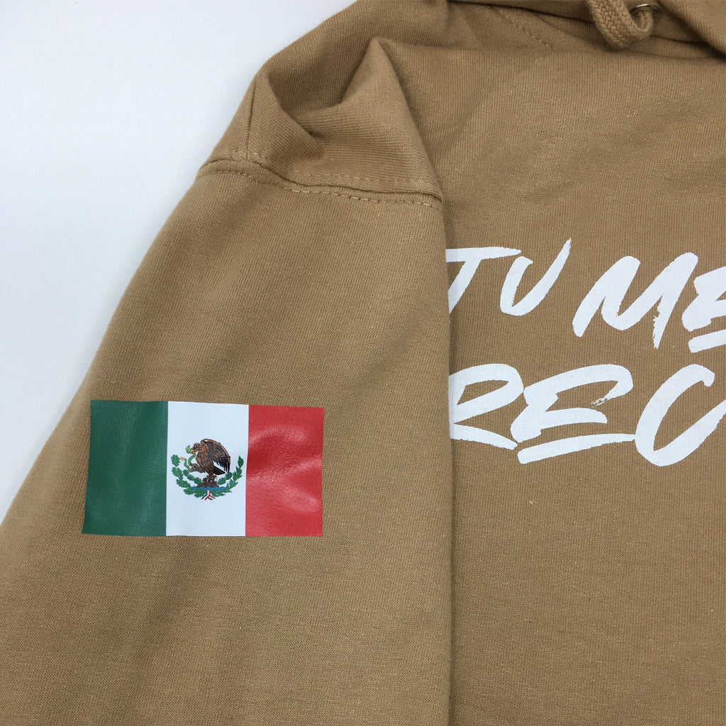 Leonardo Aguilar "Tu Méndigo Recuerdo" Tan Hoodie