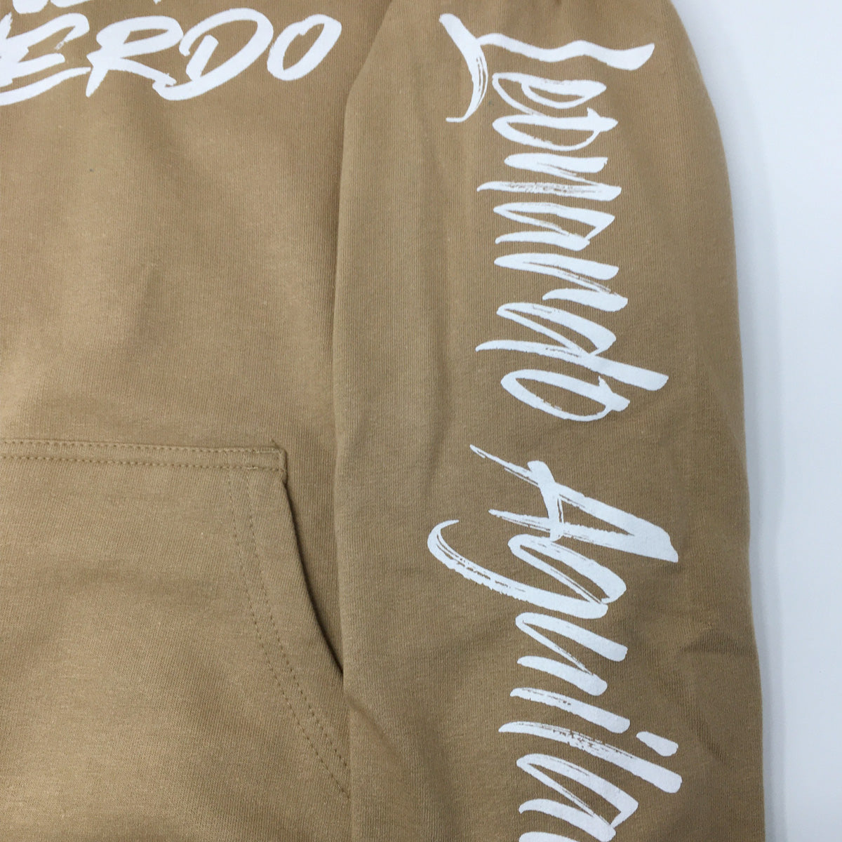 Leonardo Aguilar "Tu Méndigo Recuerdo" Tan Hoodie