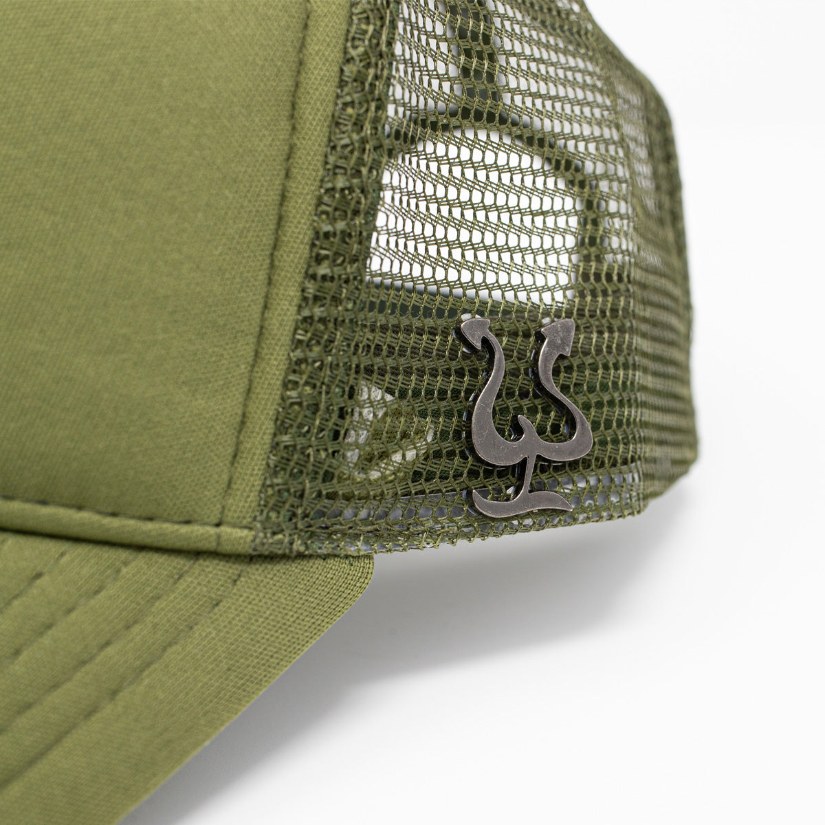 Gorra Leonardo Aguilar Verde Olivo
