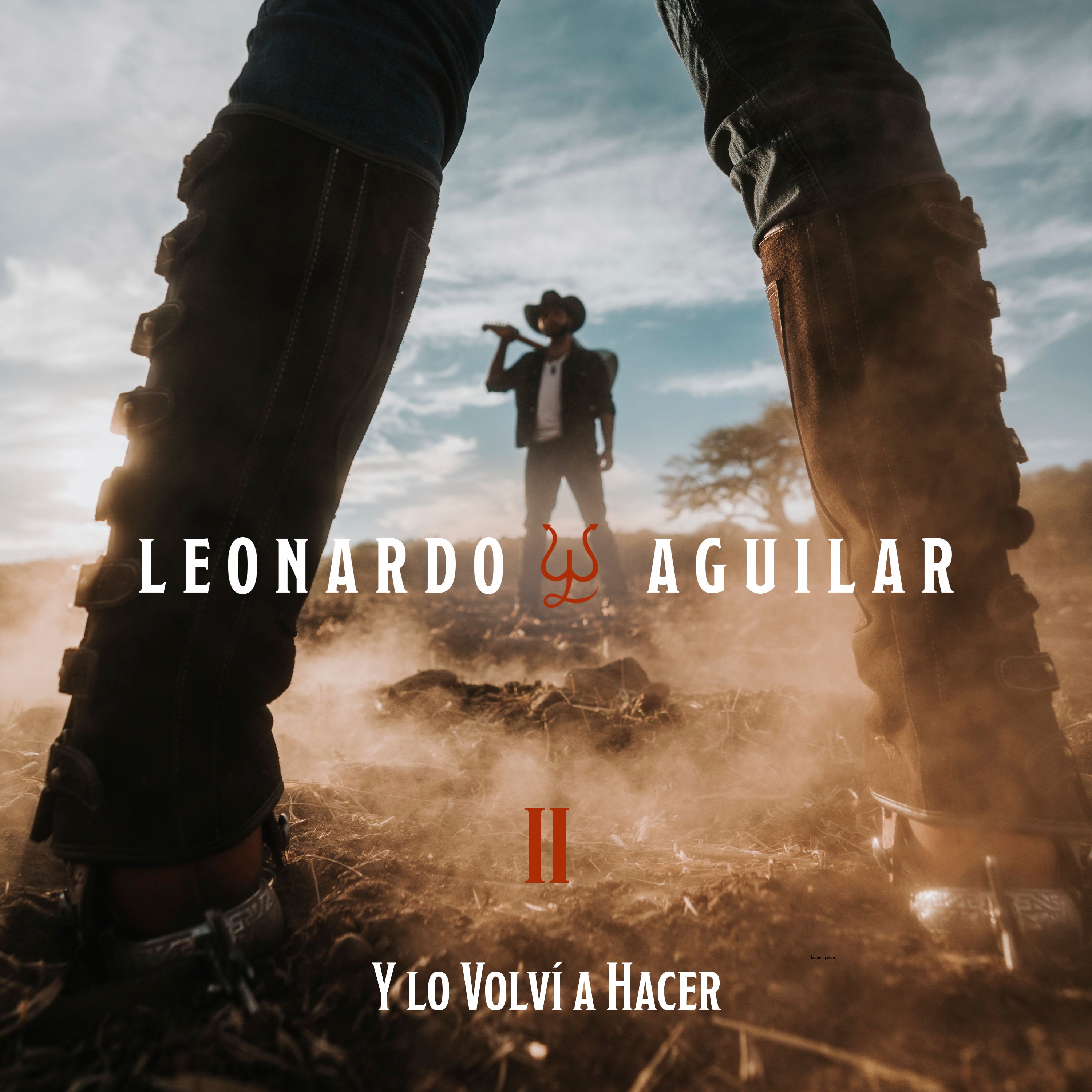 CD "Y Lo Volví A Hacer"