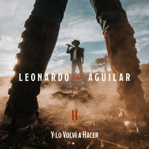 Leonardo Aguilar - Y Lo Volví A Hacer CD